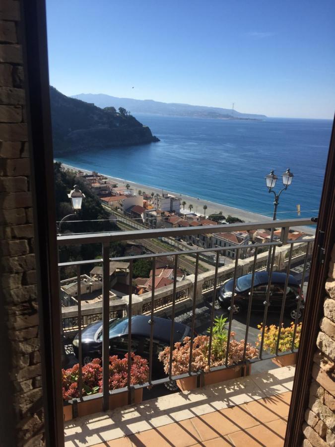 B&B La Bastia Scilla Buitenkant foto