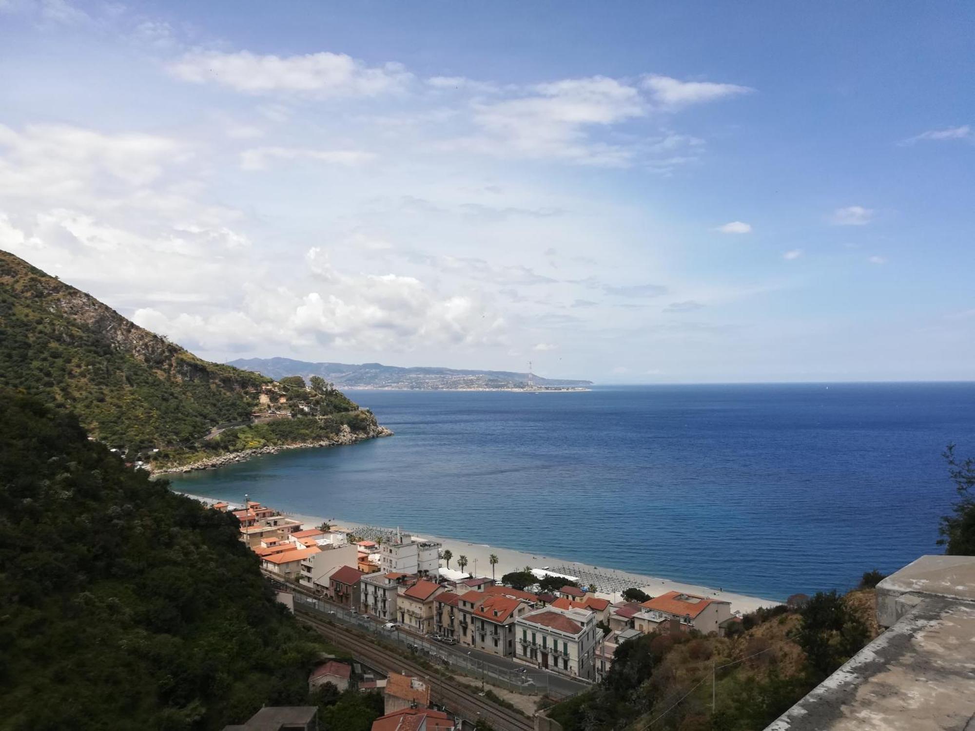 B&B La Bastia Scilla Buitenkant foto