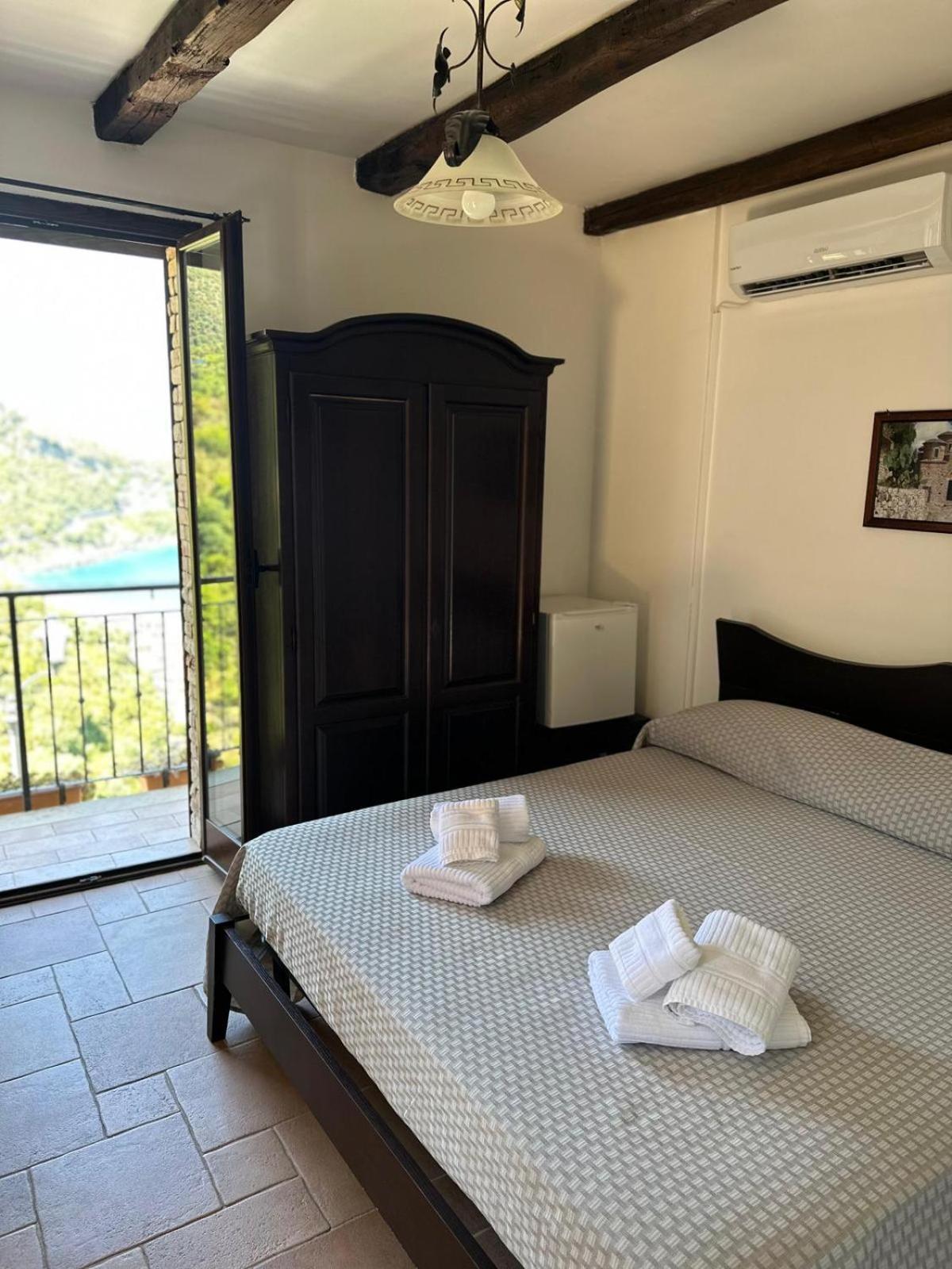 B&B La Bastia Scilla Buitenkant foto