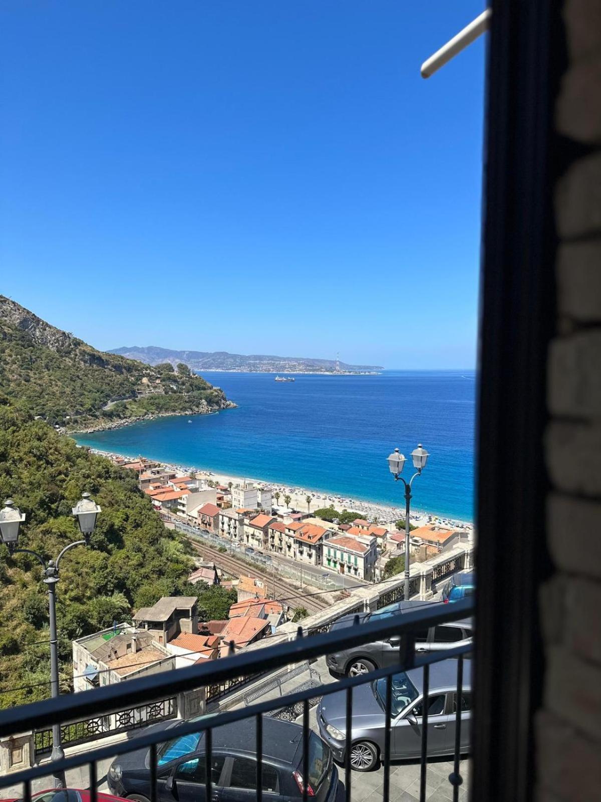 B&B La Bastia Scilla Buitenkant foto